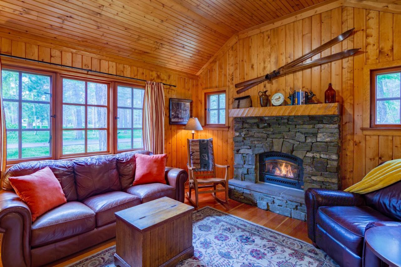 Lake Creek Lodge Camp Sherman Kültér fotó