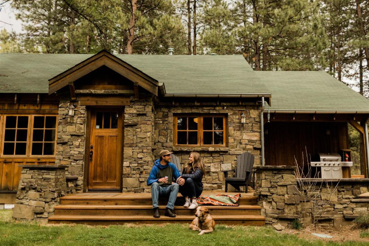 Lake Creek Lodge Camp Sherman Kültér fotó