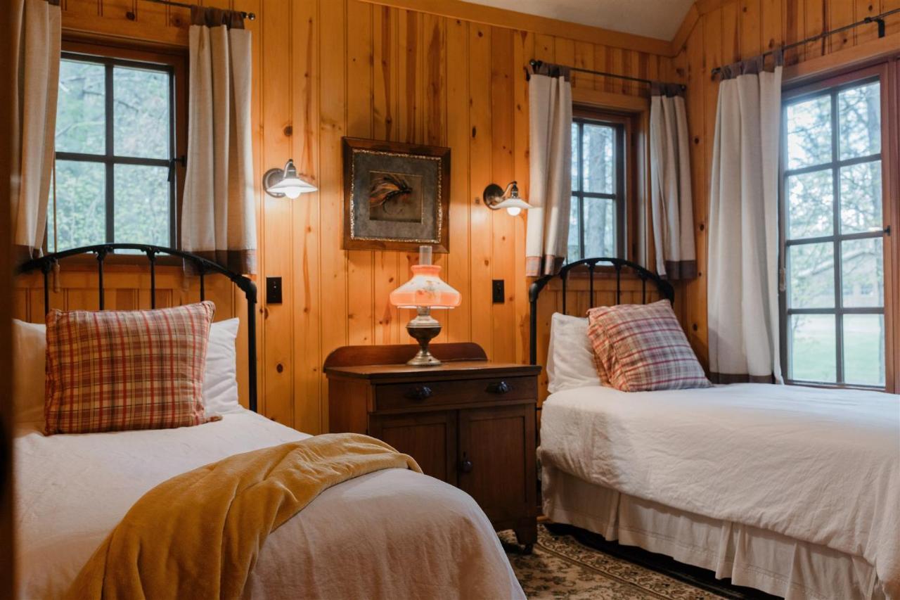 Lake Creek Lodge Camp Sherman Kültér fotó
