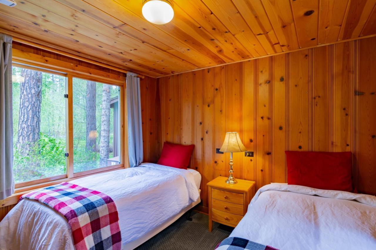 Lake Creek Lodge Camp Sherman Kültér fotó