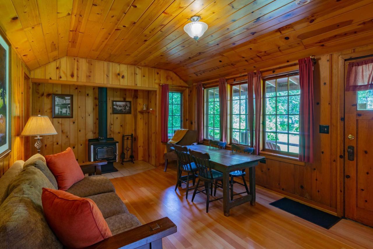 Lake Creek Lodge Camp Sherman Kültér fotó