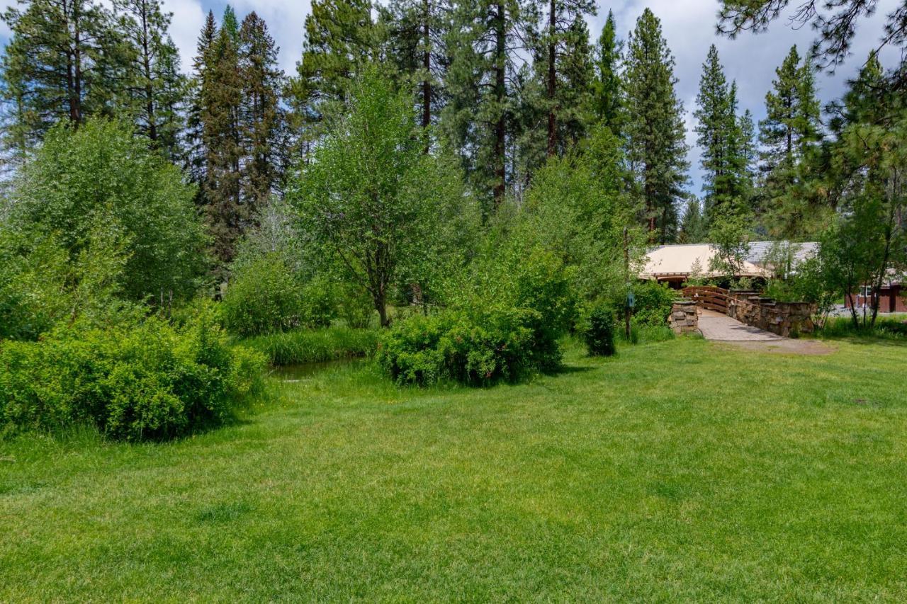 Lake Creek Lodge Camp Sherman Kültér fotó