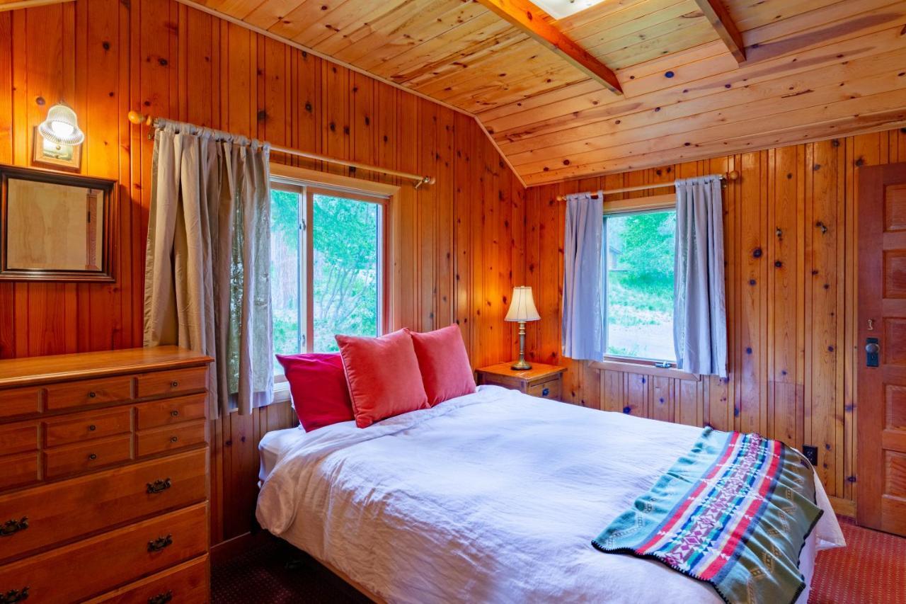 Lake Creek Lodge Camp Sherman Kültér fotó