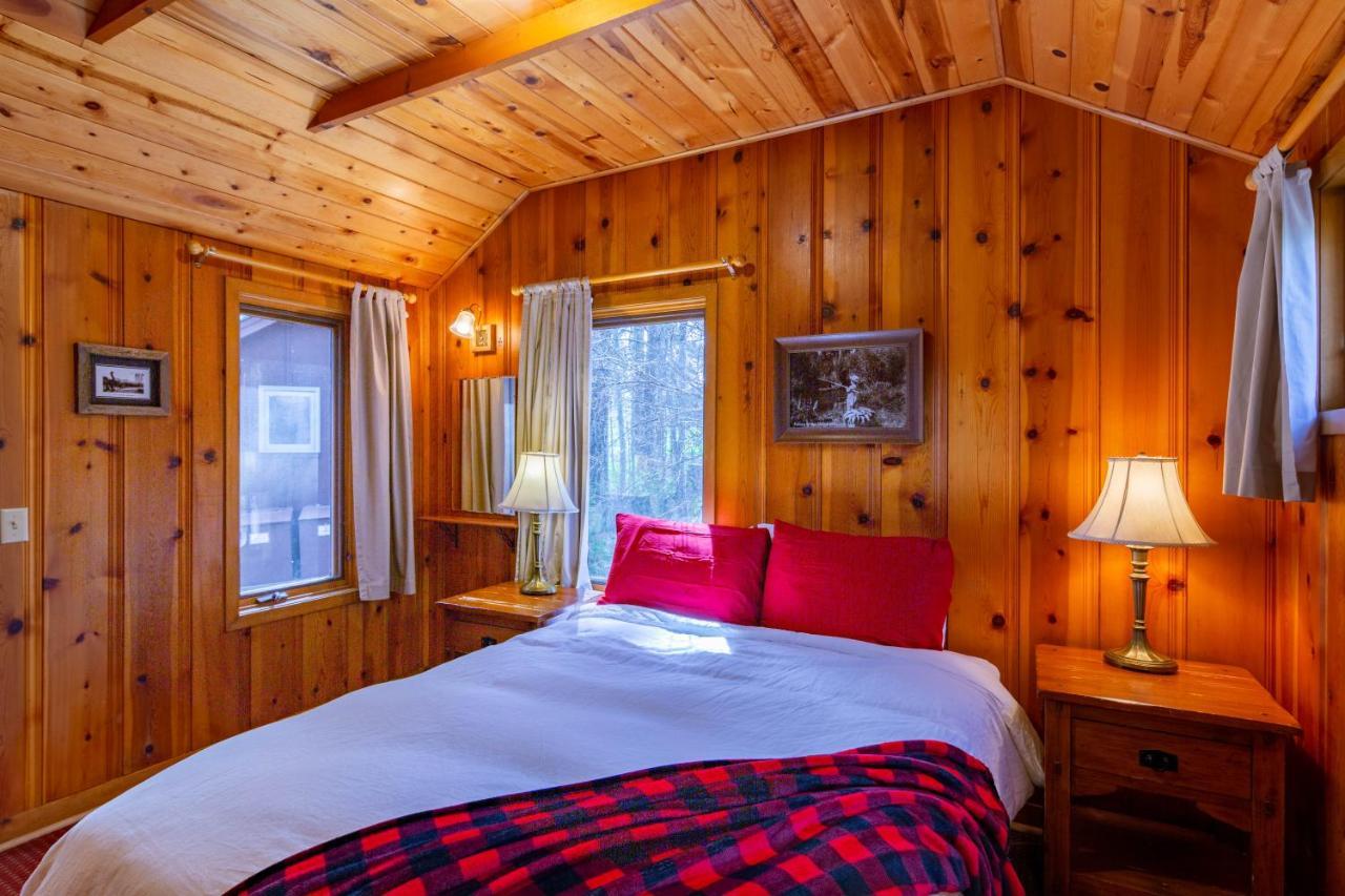 Lake Creek Lodge Camp Sherman Kültér fotó