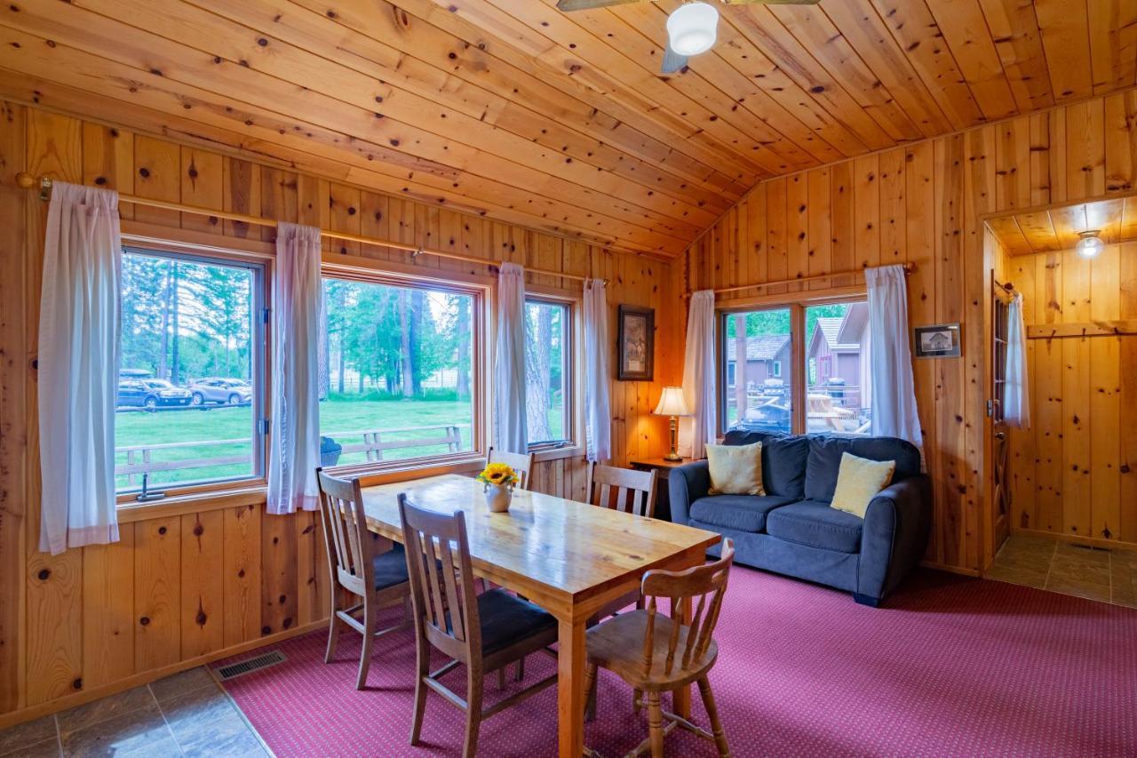 Lake Creek Lodge Camp Sherman Kültér fotó