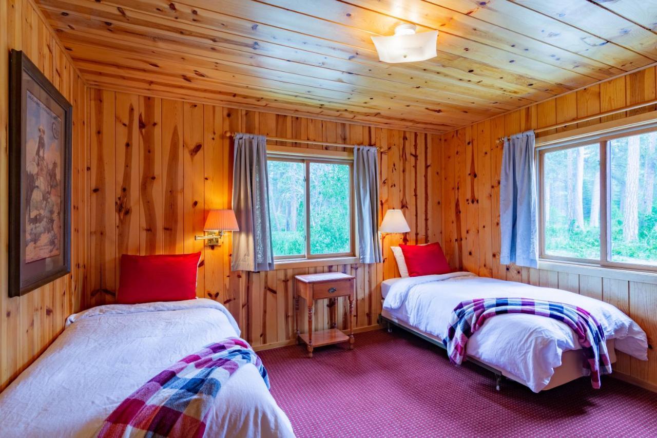 Lake Creek Lodge Camp Sherman Kültér fotó