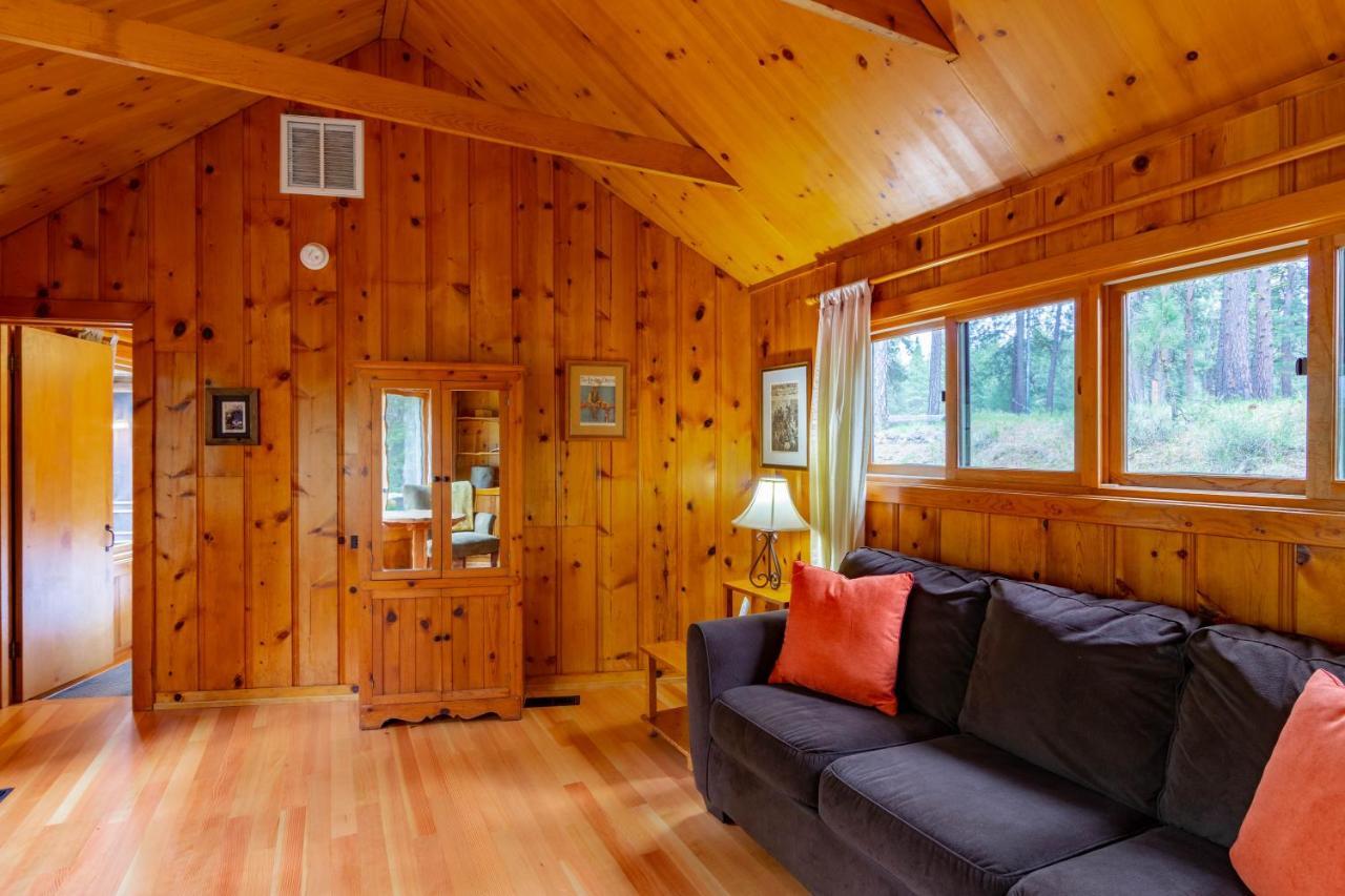 Lake Creek Lodge Camp Sherman Kültér fotó