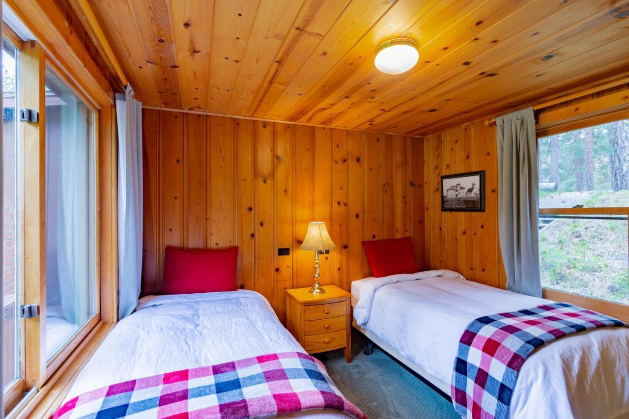 Lake Creek Lodge Camp Sherman Kültér fotó