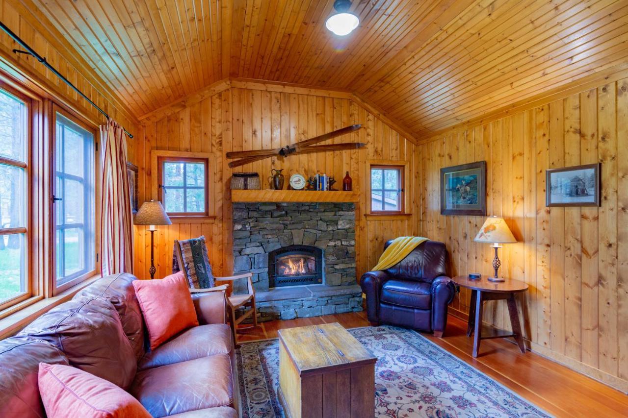 Lake Creek Lodge Camp Sherman Kültér fotó