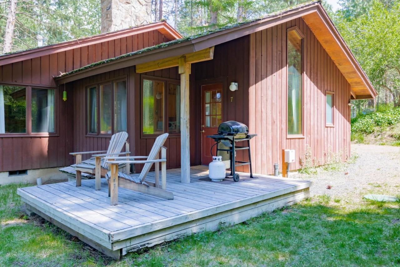 Lake Creek Lodge Camp Sherman Kültér fotó