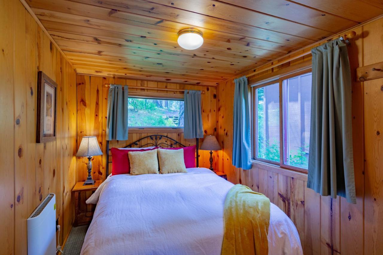 Lake Creek Lodge Camp Sherman Kültér fotó
