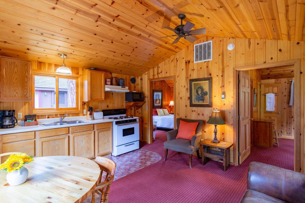 Lake Creek Lodge Camp Sherman Kültér fotó